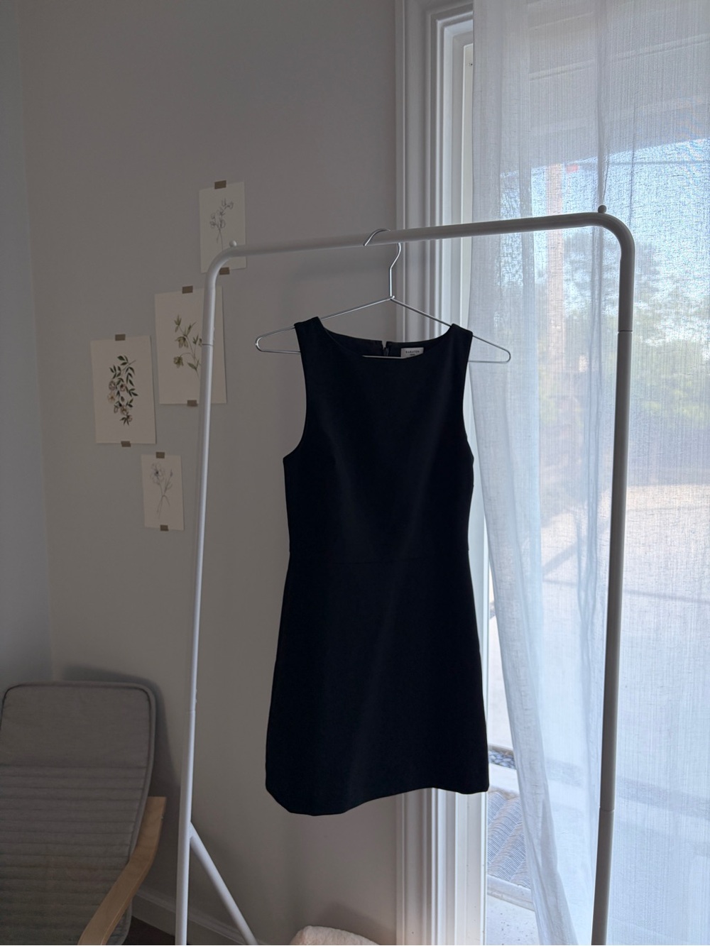 NWT Aritzia Babaton Bond Dress - Picture 3 of 4
